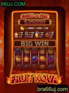 FruitNova: Descubra o Novo Fenômeno de Jogos de Cassino Online