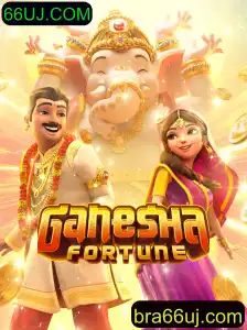 GaneshaFortune: Descubra a Fortuna com 66UJ.COM