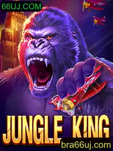 JungleKing: Desbravando a Aventura na Selva Digital