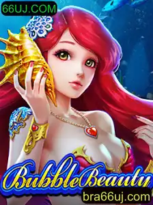 BubbleBeauty: Um Novo Fenômeno de Jogos no 66UJ.COM