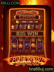 Descubra o Mundo de FruitNovaSuper40: Tudo o que Você Precisa Saber