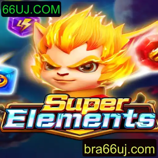 Explorando o Mundo de SuperElements e a Plataforma 66UJ.COM