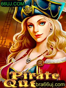 PirateQueen: Aventura e Estratégia em Alto-Mar