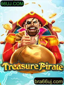TreasurePirate: Aventuras e Desafios no Mundo Digital dos Piratas