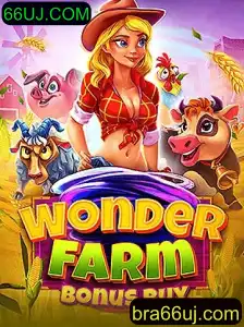 Explore o Mundo de WonderFarmBonusBuy: Um Jogo Inovador para Todos